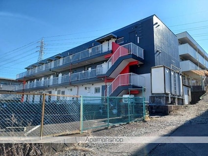 小比企マンション[1R/21.6m2]の外観4