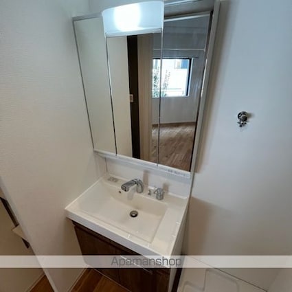 ＣＡＳＡα　ＯＴＳＵＫＹＯ[1R/34.13m2]の洗面所