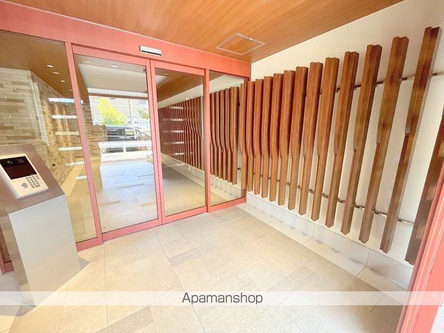 AZUREの玄関写真