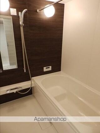 ディアライズ西市[1LDK/40.07m2]のバス