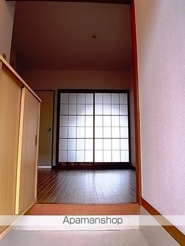 メゾンドパストラルBの内装写真
