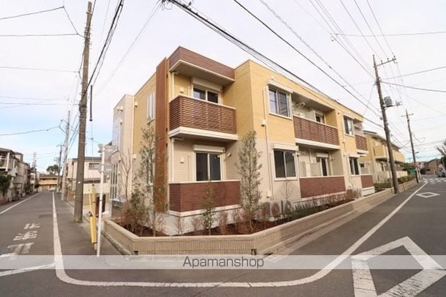 Ａｍａｐｏｌａ　Ａｎｎｅｘ（アマポーラ　アネックス）[2LDK/55.78m2]の外観