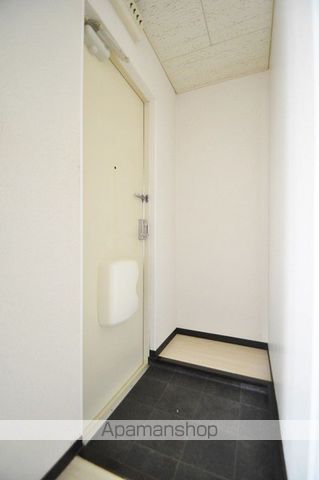 ファミーユKIIの内装写真