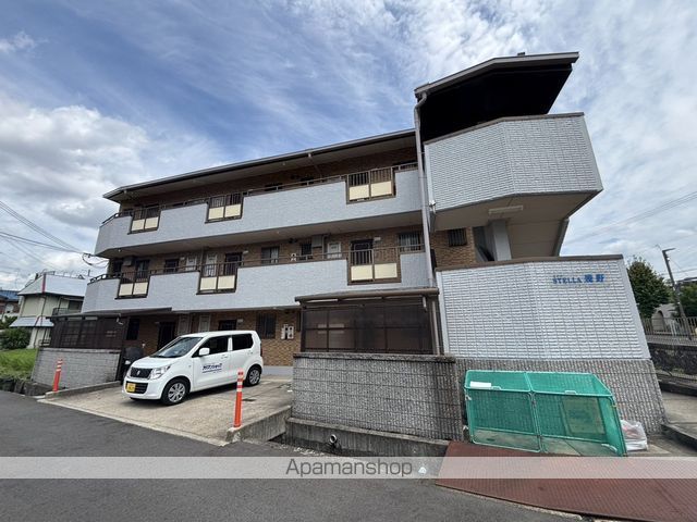 ステラ幾野の外観写真