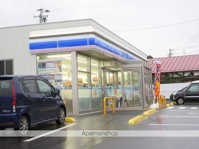 パルテール泉の周辺写真
