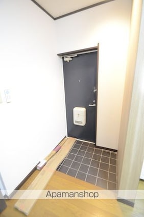 コーポラス青山[3DK/51.3m2]の玄関