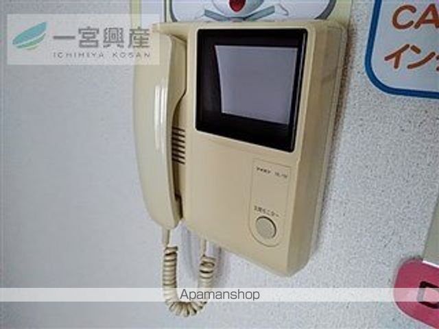 ユーミーつばきIIの内装写真