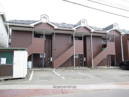 パレスプリーマＣ[1LDK/43.47m2]の外観3