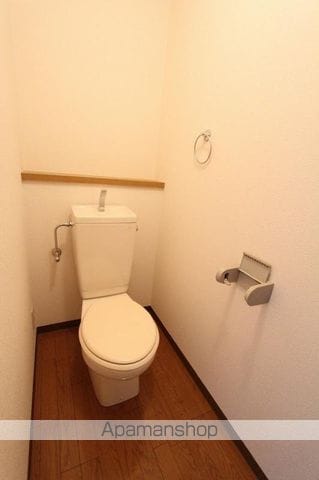 ホープスエイシの内装写真