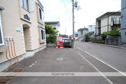 アンジェロ・プーロ（ＡｎｇｅｌｅＰｕｒｏ）[1LDK/36.3m2]の共用部4