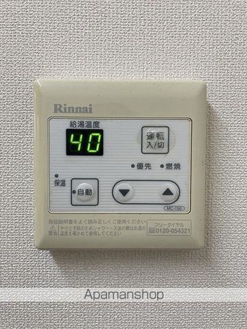 グロン・シーニュの内装写真