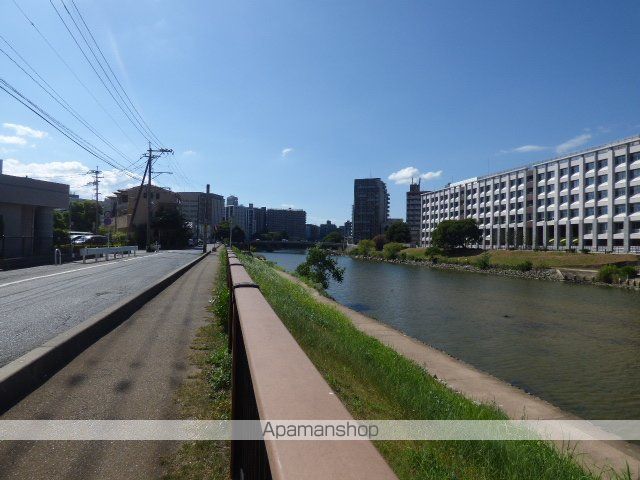 アンレーヴ 201 ｜ 福岡県福岡市南区大楠１丁目1-12（賃貸アパート1K・2階・19.02㎡） その7