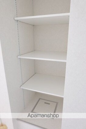 東京都新宿区西新宿４丁目[1R/26.53m2]の収納