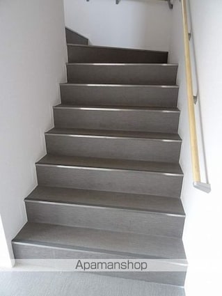 メリディアンなないろの里　伍番館[1R/30.84m2]の共用部2