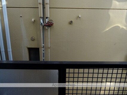 メルビル[1K/22.68m2]の眺望