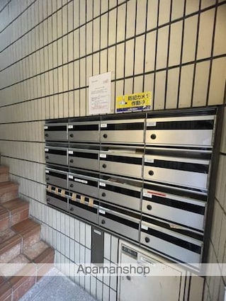 広島県広島市中区小町[1DK/26.54m2]のロビー