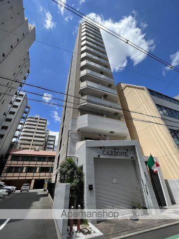 ファーストステージ京町堀レジデンスの外観写真