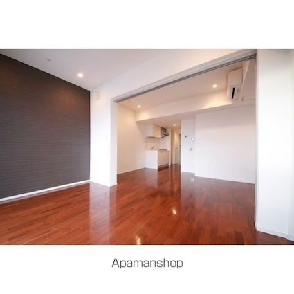 イプセ蒲田ＷＥＳＴ[2LDK/54.81m2]のリビング・居間