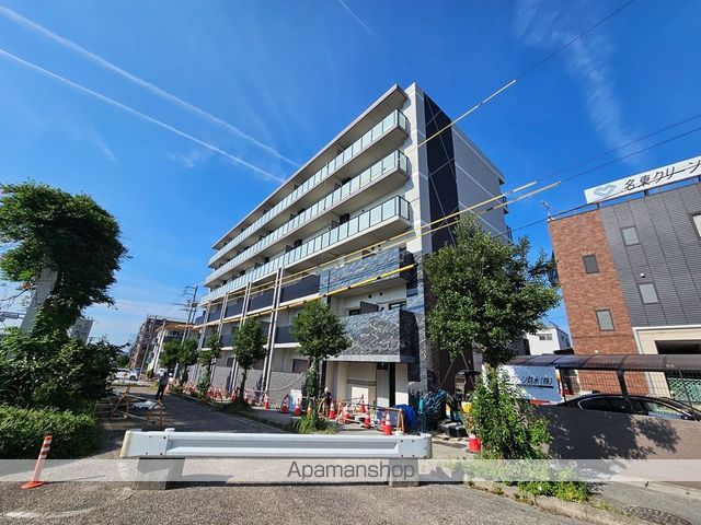 S−RESIDENCE上社AUREATEの外観写真