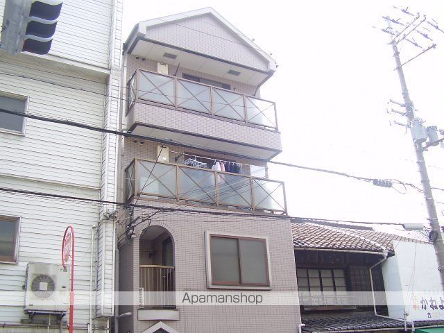 アドバンス布施の外観写真