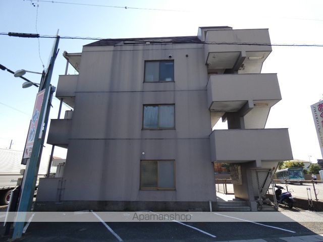 サンロード中野の外観写真