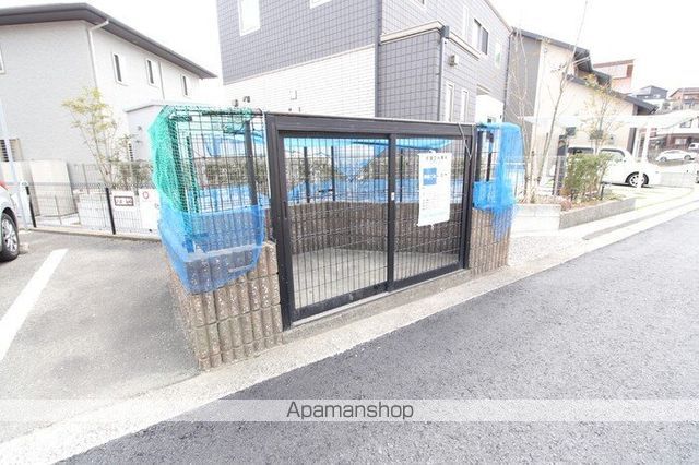 グリーンヒルB棟の内装写真