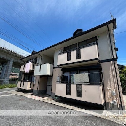 滋賀県大津市下阪本４丁目[2DK/50.38m2]の外観3