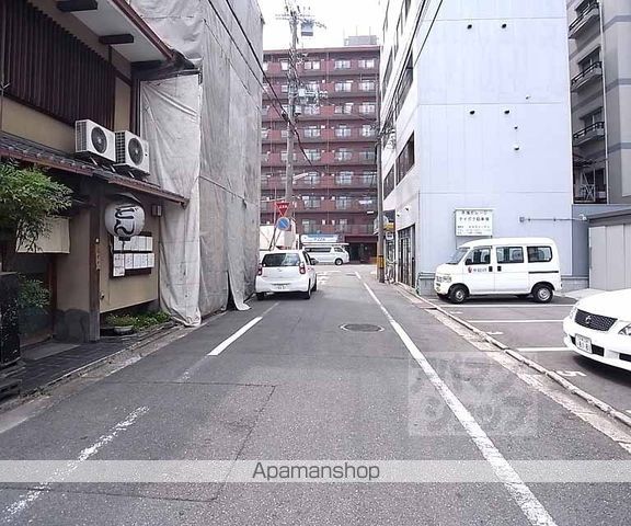ビクトワール二条の周辺写真