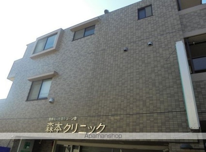 東京都杉並区和泉１丁目[1K/27.25m2]の外観2