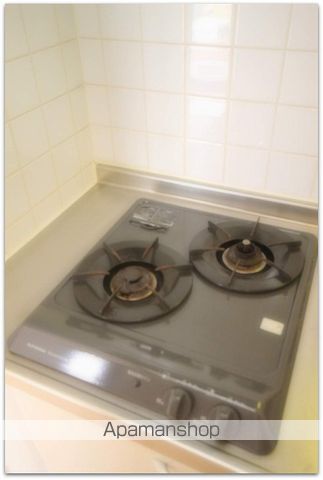 ルクレ西長堀の内装写真
