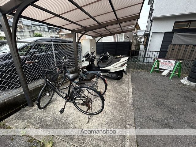 シティーハウス栄 A棟の内装写真
