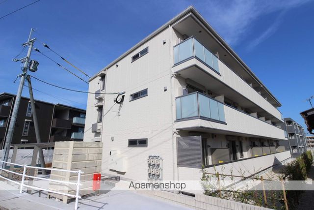 the Terrace 御井町の外観写真
