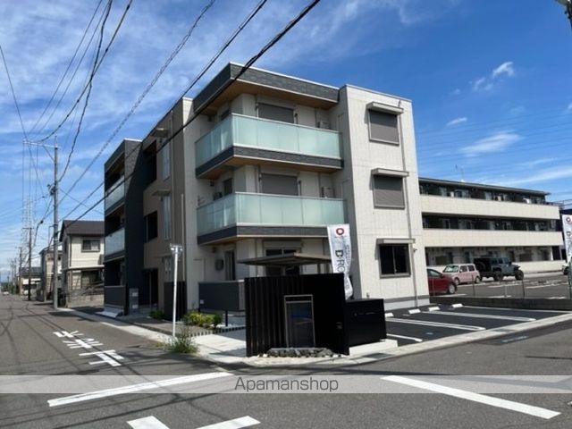 ESTORIAの外観写真