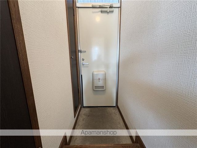 ロジェしらかばの内装写真