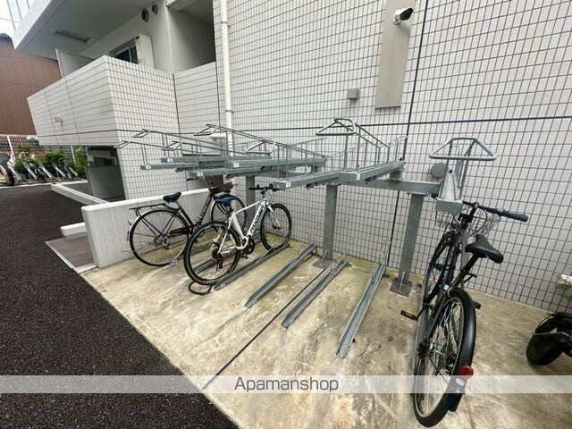 ハーモニーレジデンス東京巣鴨ウエスト[1DK/25.52m2]の共用部4