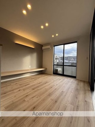クレセントエビス[2LDK/48.84m2]のリビング・居間