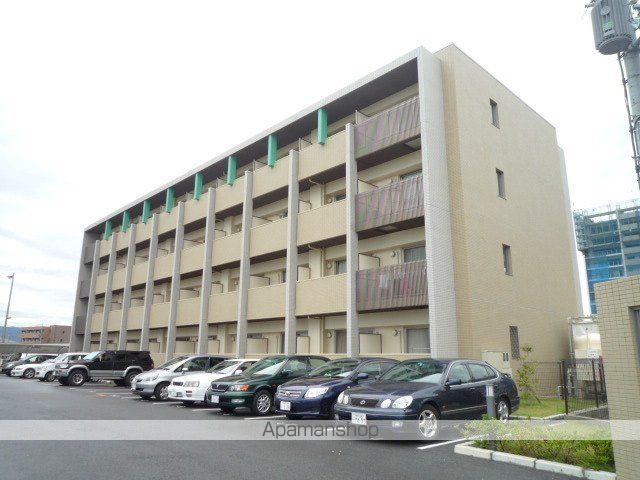 プリエール南草津の外観写真