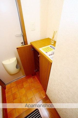 アストレアの内装写真