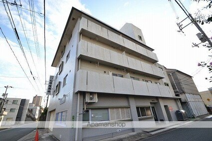 広島県広島市西区東観音町[2DK/39m2]の外観3
