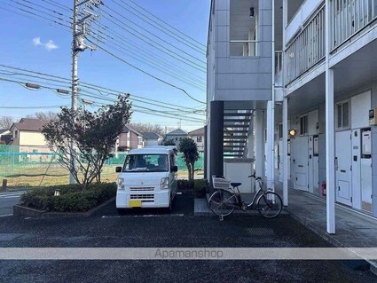 レオパレスホーステイル[1K/19.87m2]の駐車場1