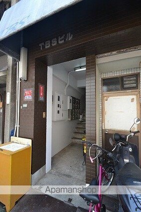 ＴＢＳ西平塚ビル[1K/24m2]の共用部2