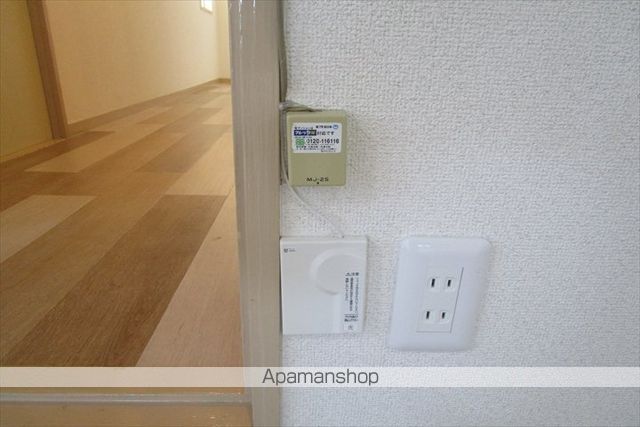 メゾンミソノの内装写真