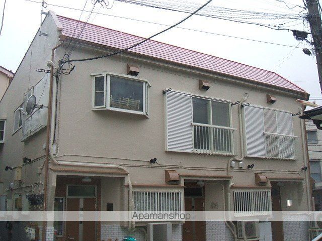 小杉NTコーポの外観写真