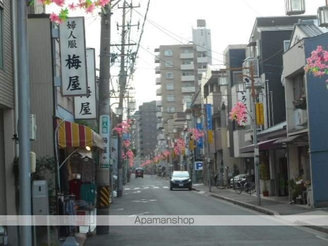 ジョイナス車道の周辺写真