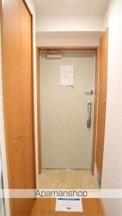 東京都杉並区上荻４丁目[1K/24.94m2]の玄関