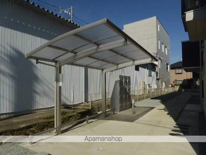 アベル[1LDK/44.17m2]の外観4