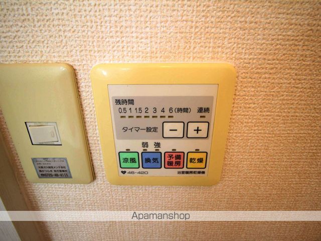 アン星ヶ丘の内装写真