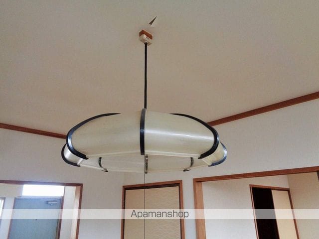 越智アパートの内装写真