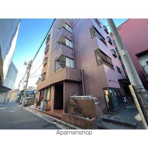 グロリアマンションの玄関写真