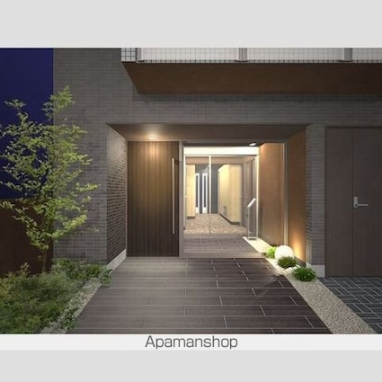 アリカ新御徒町[1LDK/40.01m2]のその他内装1